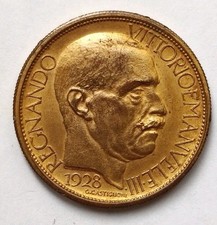 Moneta buono lire usato  Bra