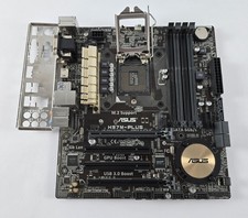 Asus h97m plus gebraucht kaufen  Stade