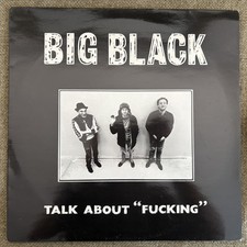 Big black talk d'occasion  Expédié en Belgium