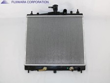 Radiador Nissan March DBA-AK12 21460AX100 [Usado] [PA01155305] comprar usado  Enviando para Brazil