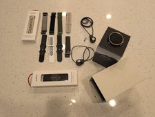 Suunto race titanium usato  Spedire a Italy