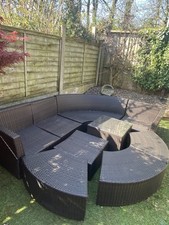 Oceans rattan furniture for sale  RUNCORN