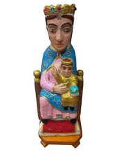 Hand painted madonna for sale  Staten Island
