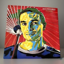 Jaco pastorius invitation for sale  OAKHAM
