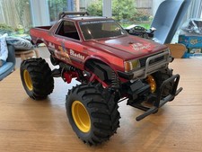 Tamiya mud blaster for sale  HORSHAM