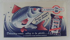 Grand autocollant amorce d'occasion  France