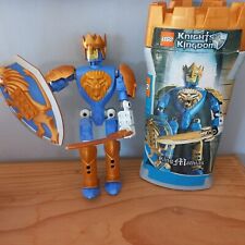 Lego 8796 knights d'occasion  Frénouville