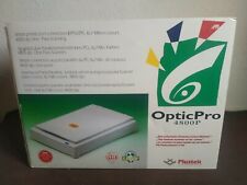 Scanner plustek opticpro d'occasion  Arles-sur-Tech