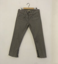Burberry jeans grigio usato  Ardea