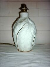 Ancienne lampe porcelaine d'occasion  Pont-Évêque