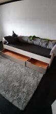 Jugendbett 100x200 bettrost gebraucht kaufen  Weisweil