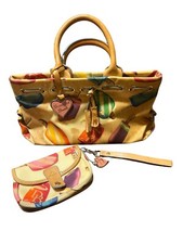 Dooney bourke vintage for sale  Bloomsdale