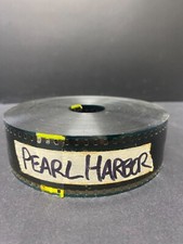 Pearl Harbor 35mm Film Trailer Promo 2001 PG-13 comprar usado Pearl Harbor 35mm Film Trailer Promo 2001 PG-13 comprar usado  Enviando para Brazil