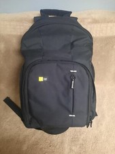 Mochila para tablet Case Logic compacta câmera DSLR TBC-411 / WBC-411 (preta) comprar usado  Enviando para Brazil