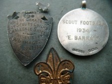 Gamage boy scouts for sale  UK