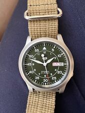 seiko military for sale  Towson