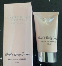 Hand body cream for sale  MIDHURST