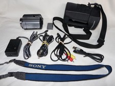 Sony handycam hdr for sale  USA