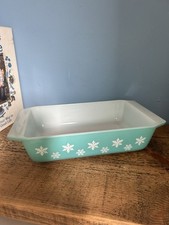 Vintage pyrex gaiety for sale  BLACKWOOD