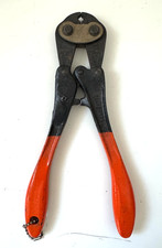 Nicopress crimping tool for sale  Napa