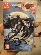 Bayonetta switch nintendo d'occasion  France