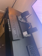Fanatec csl pedals for sale  ILKESTON