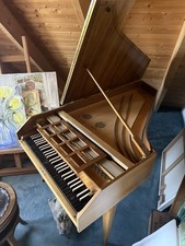 Cembalo sperrhake passau gebraucht kaufen  Fehmarn