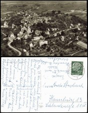 Ansichtskarte homberg luftbild gebraucht kaufen  Ortrand