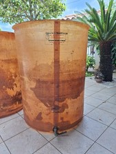 Botte vetroresina per usato  Cisterna di Latina