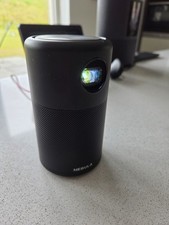 Anker Nebula Cápsula Proyector de Bolsillo D4111 Con Pantalla y Trípode Kit Completo segunda mano  Embacar hacia Mexico