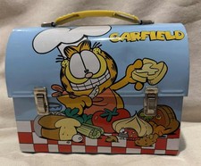 Metal garfield lunch for sale  Burleson
