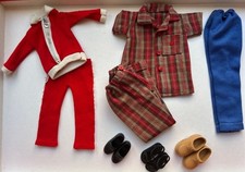 Lot vêtements vintage d'occasion  Méréville