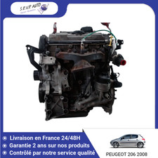 Moteur peugeot 206 d'occasion  Saint-Quentin