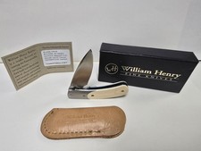 William henry 100 for sale  Augusta