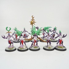 Daemonettes x10 painted for sale  WALSALL
