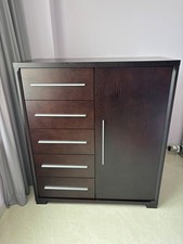Chest dresser espresso for sale  North Miami Beach
