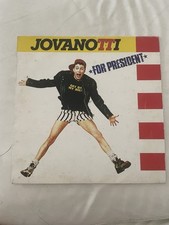 jovanotti for president vinile usato  Morro d'Oro