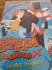 Pippi langstrumpf südsee gebraucht kaufen  Monheim
