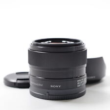 Obiettivo sony sel usato  Spedire a Italy