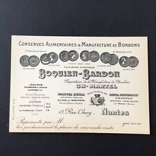 Bonbons ch. martel d'occasion  Nantes-