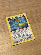 Pokémon dunkles dragoran gebraucht kaufen  Neustadt
