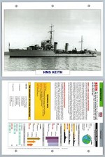 Hms keith 1930 for sale  SLEAFORD