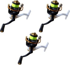 Mulinello pesca spinning usato  Terni