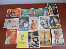 Lot cartes postale d'occasion  Mertzwiller