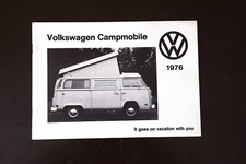 1976 westfalia campmobile gebraucht kaufen  Eppstein