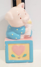 Vintage pig piggy for sale  Waukesha