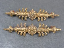 Pair antique ornate for sale  GLOUCESTER