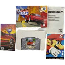 Cruis'n USA - Nintendo 64 (CIB) comprar usado  Enviando para Brazil