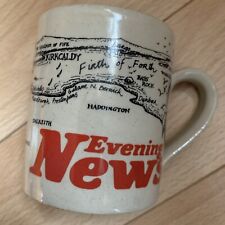 Vtg evening news for sale  GLENROTHES