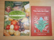 Konservieren methoden haltbarm gebraucht kaufen  Annaberg-Buchholz, Mildenau